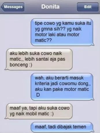 chat orang terlalu percaya diri Berbagai sumber chat orang terlalu percaya diri Berbagai sumber