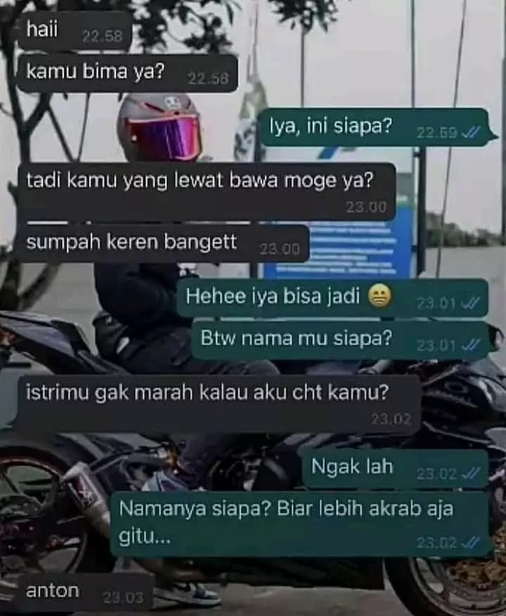 chat orang terlalu percaya diri Berbagai sumber chat orang terlalu percaya diri Berbagai sumber