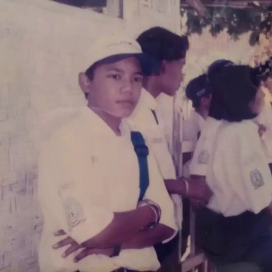 personel rock zaman sekolah © Instagram personel rock zaman sekolah © Instagram