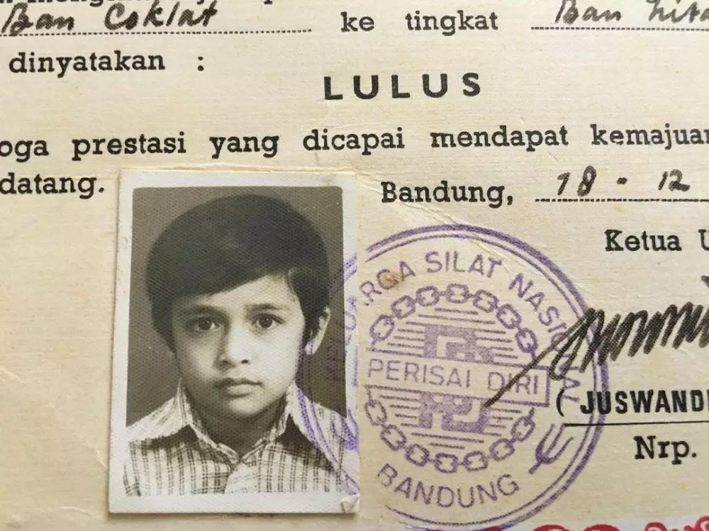 personel rock zaman sekolah © Instagram personel rock zaman sekolah © Instagram