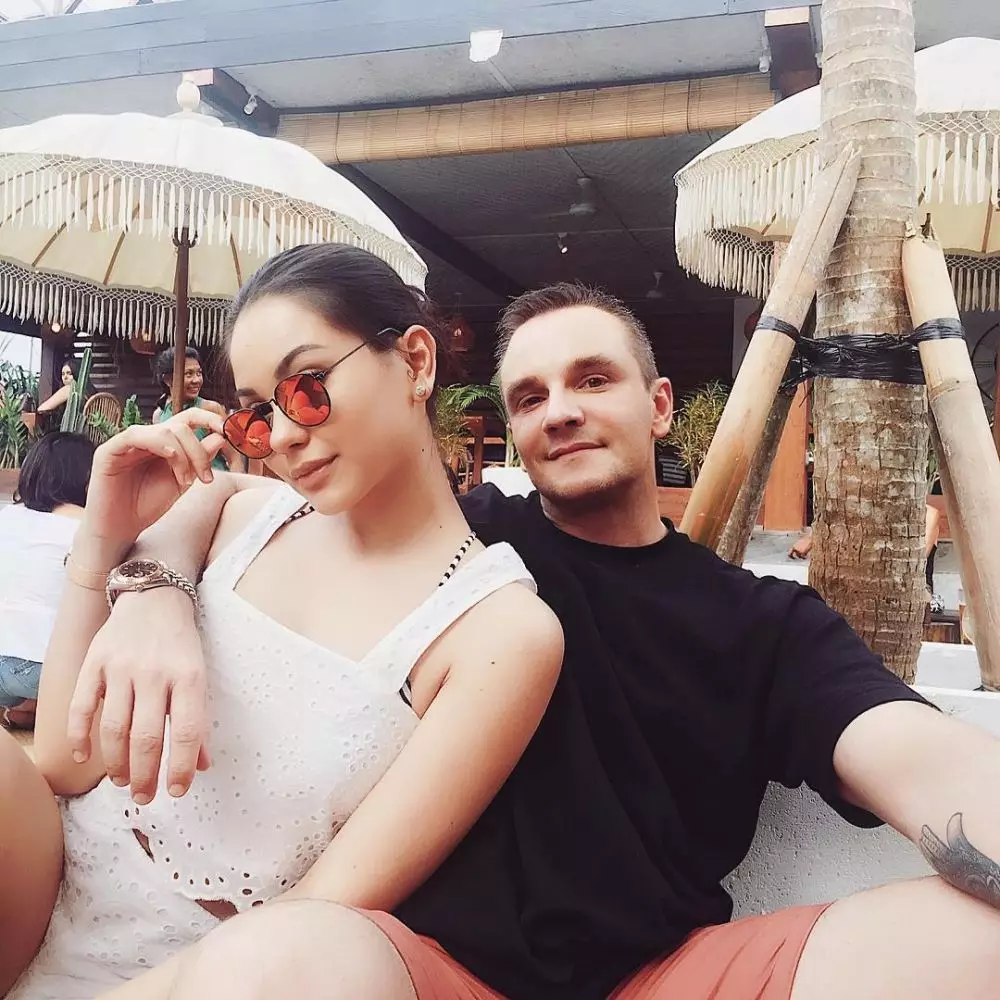 16 seleb dan ayah bule © Instagram