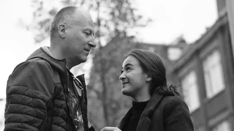 16 seleb dan ayah bule © Instagram