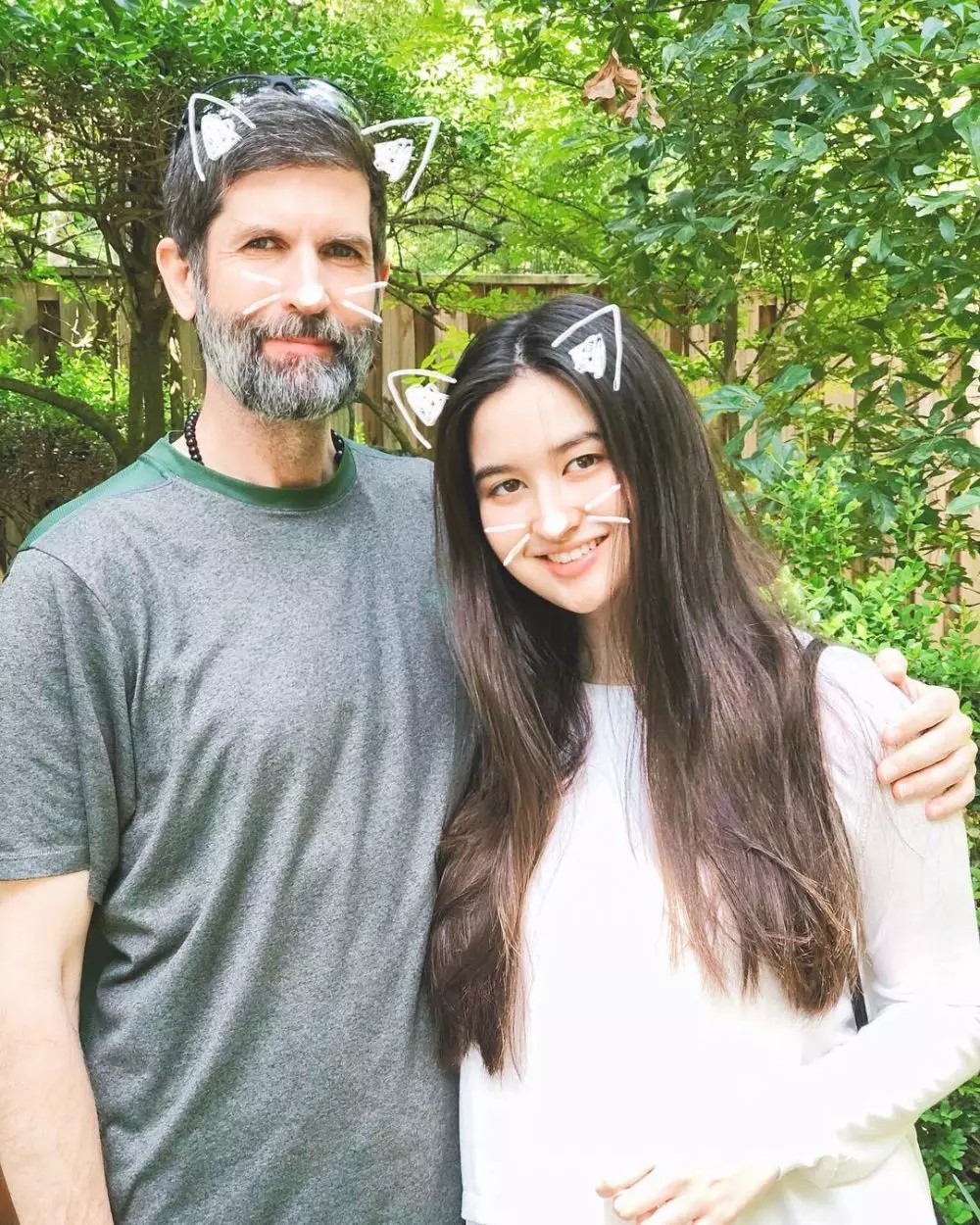 16 seleb dan ayah bule © Instagram