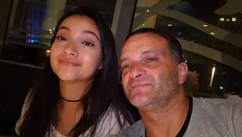 16 seleb dan ayah bule © Instagram