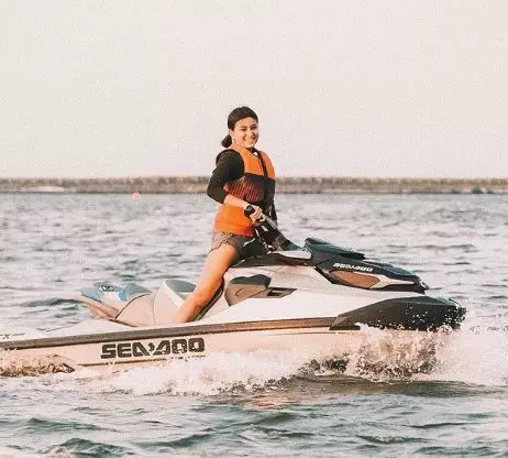 Transformasi Awkarin © berbagai sumber Transformasi Awkarin © berbagai sumber