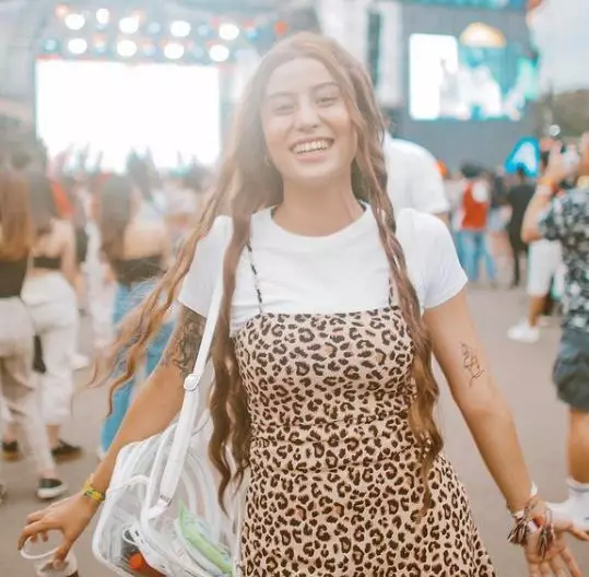 Transformasi Awkarin © berbagai sumber Transformasi Awkarin © berbagai sumber