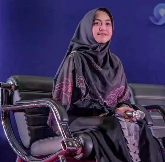 transformasi gaya Ria Ricis © 2021 brilio.net transformasi gaya Ria Ricis © 2021 brilio.net