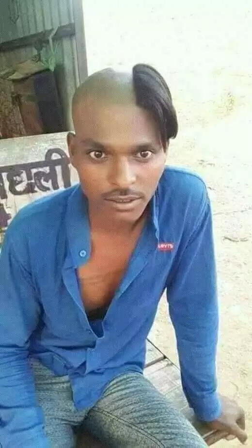 model rambut nggak biasa © 2021 berbagai sumber