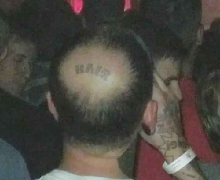 model rambut nggak biasa © 2021 berbagai sumber