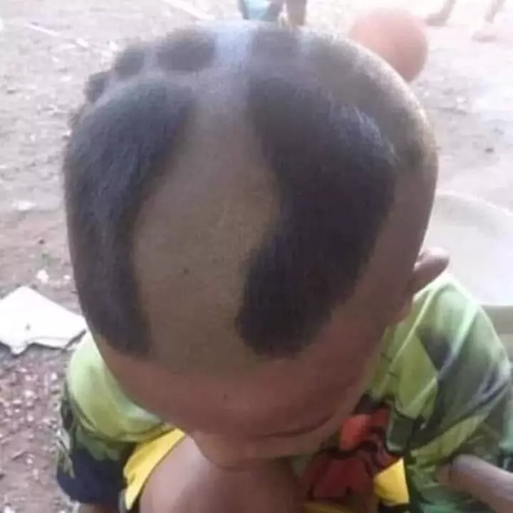 model rambut nggak biasa © 2021 berbagai sumber