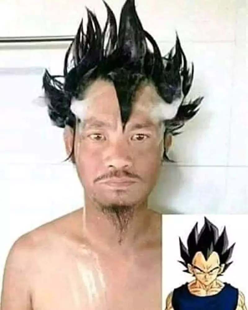 model rambut nggak biasa © 2021 berbagai sumber