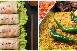 15 Makanan khas dari berbagai negara ini mendunia, bikin ngiler