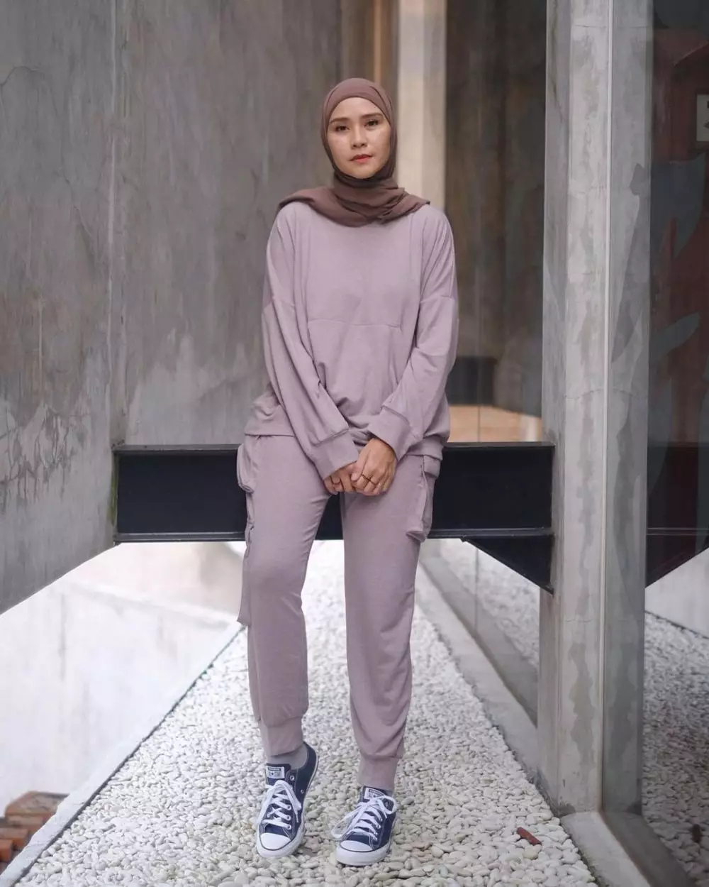 padu padan gaya simple ala Zaskia Adya Mecca © 2021 brilio.net padu padan gaya simple ala Zaskia Adya Mecca © 2021 brilio.net