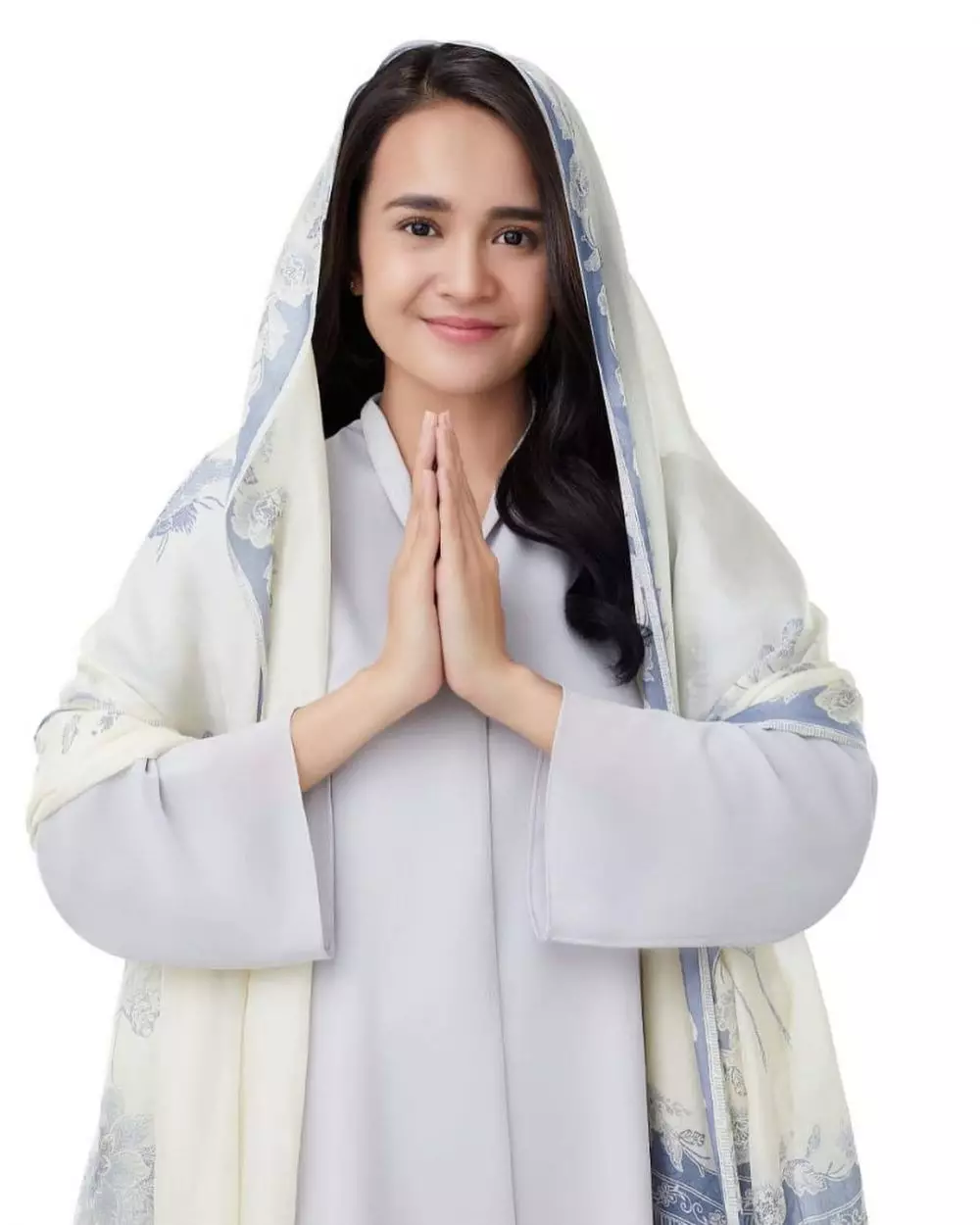 beda gaya Tissa Biani dan Michelle Ziudith © 2021 brilio.net