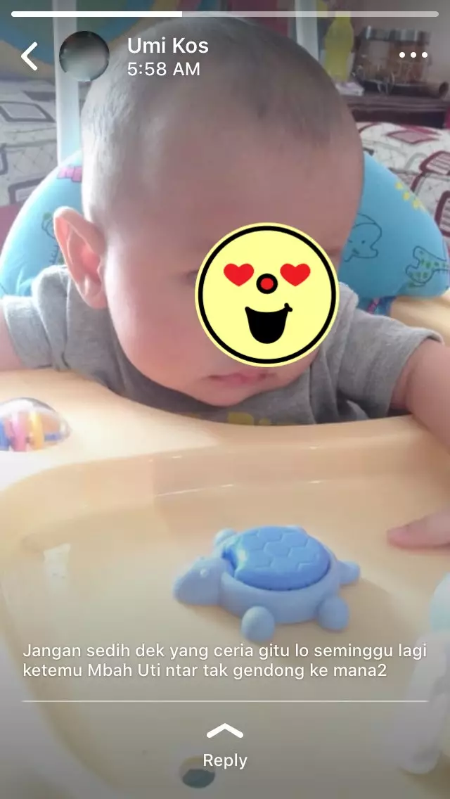 Status WA lucu pemilik kos © Twitter Status WA lucu pemilik kos © Twitter