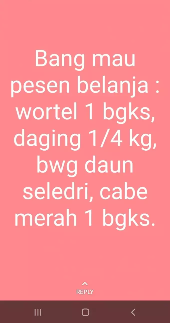 Status WA lucu pemilik kos © Twitter Status WA lucu pemilik kos © Twitter