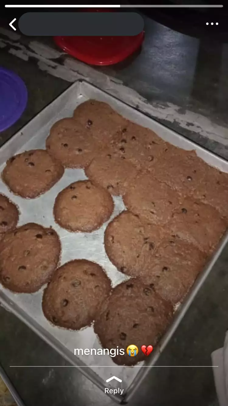 kreasi kue kering gagal © berbagai sumber kreasi kue kering gagal © berbagai sumber