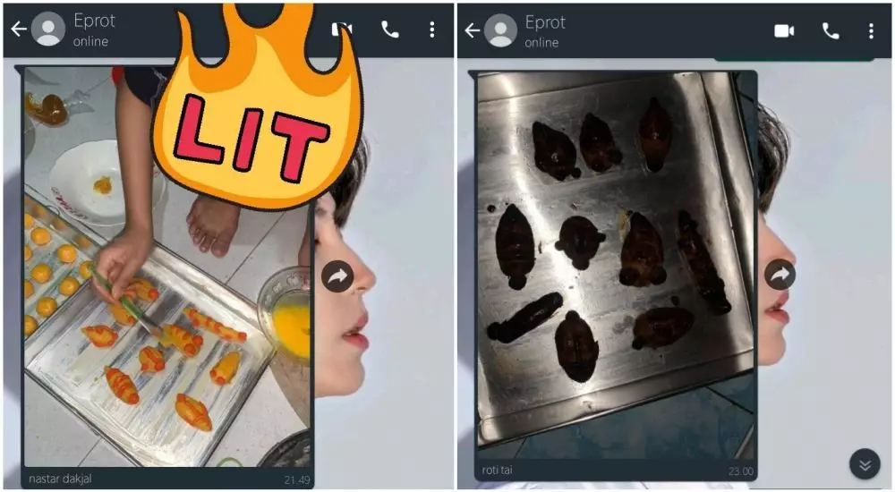 kreasi kue kering gagal © berbagai sumber kreasi kue kering gagal © berbagai sumber