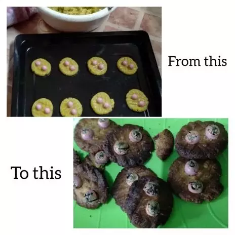 kreasi kue kering gagal © berbagai sumber kreasi kue kering gagal © berbagai sumber