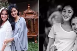 10 Potret Tyna Kanna Mirdad dan Naysila Mirdad, bak saudara kandung