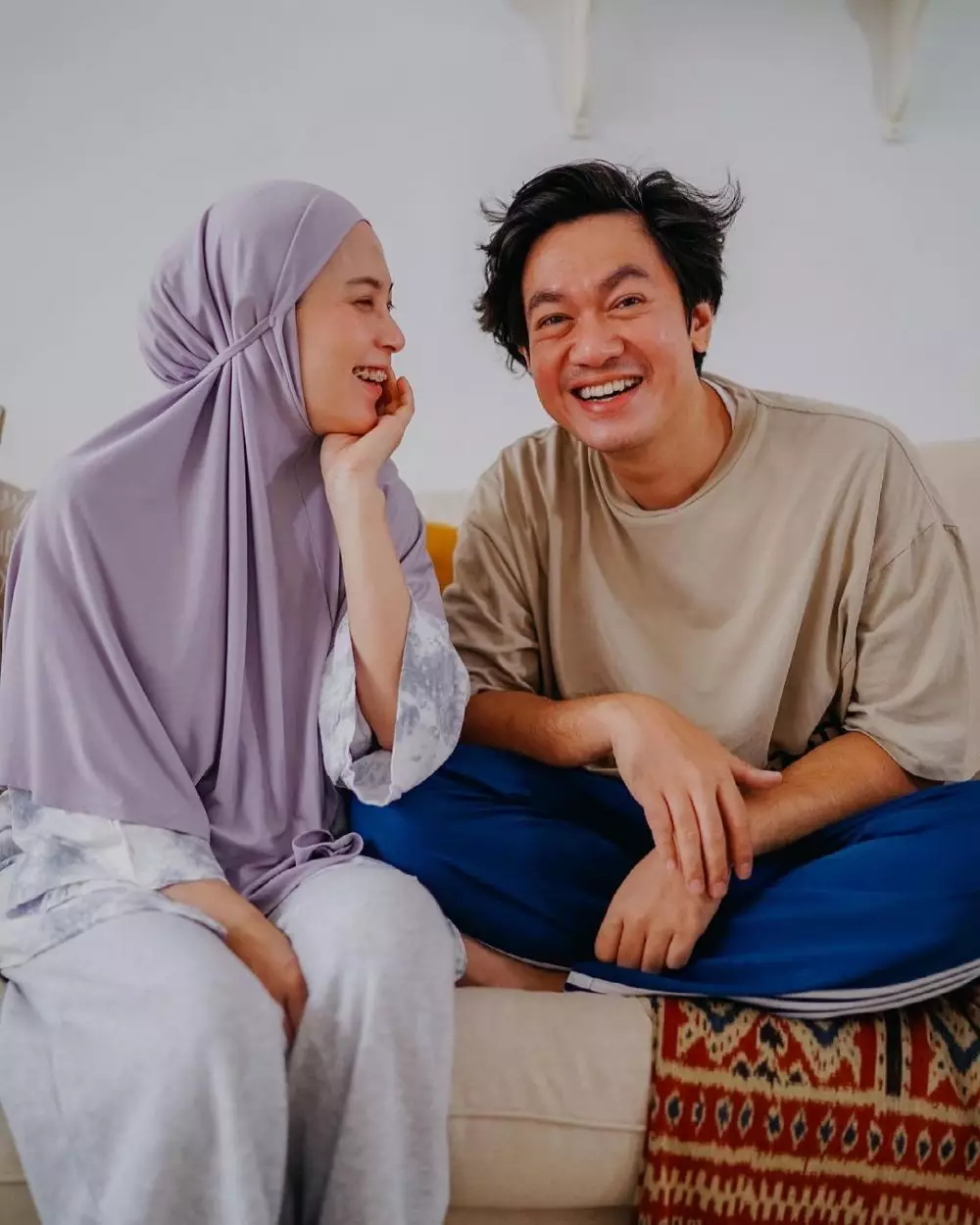 istri komedian natural © Instagram istri komedian natural © Instagram