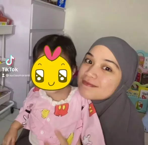 istri komedian natural © Instagram istri komedian natural © Instagram