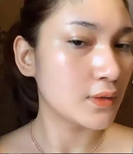 istri komedian natural © Instagram istri komedian natural © Instagram