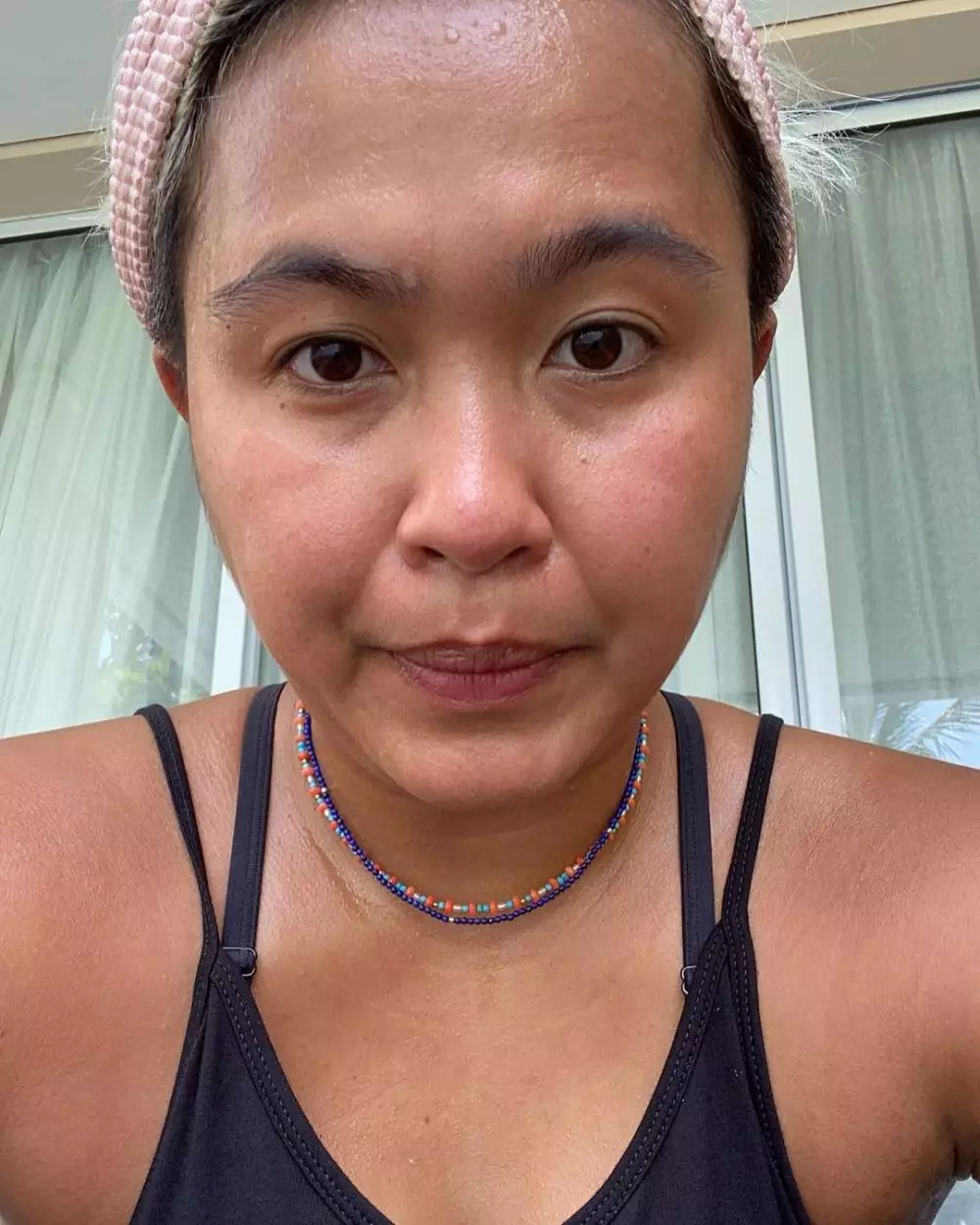 istri komedian natural © Instagram istri komedian natural © Instagram