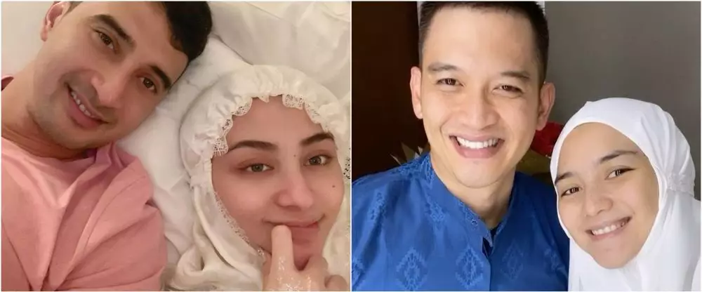 beda gaya citra kirana dan margin tanpa makeup © instagram