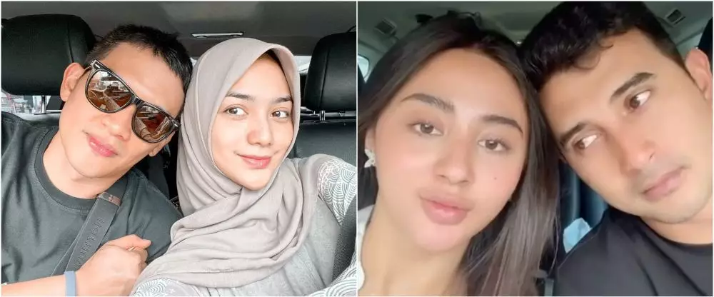 beda gaya citra kirana dan margin tanpa makeup © instagram