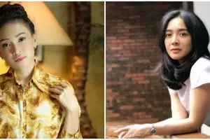 8 Pesona istri gitaris band Tanah Air tanpa makeup, tetap memesona