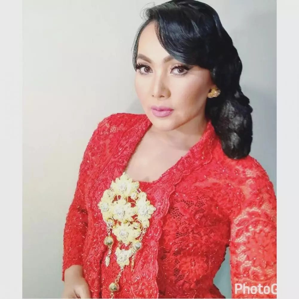 seleb pernah jadi sinden © 2021 brilio.net