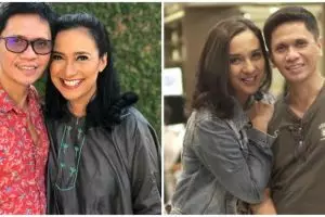 20 Tahun bersama, ini 10 momen mesra Shahnaz Haque dan Gilang Ramadhan