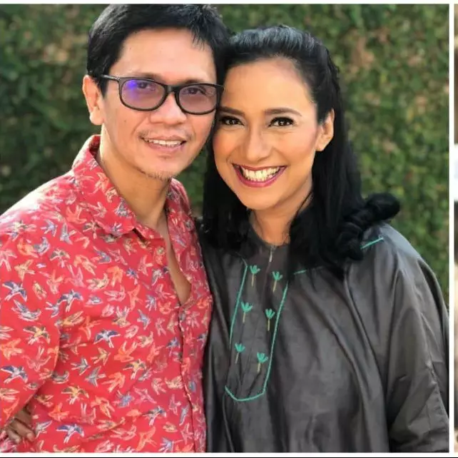 20 Tahun bersama, ini 10 momen mesra Shahnaz Haque dan Gilang Ramadhan