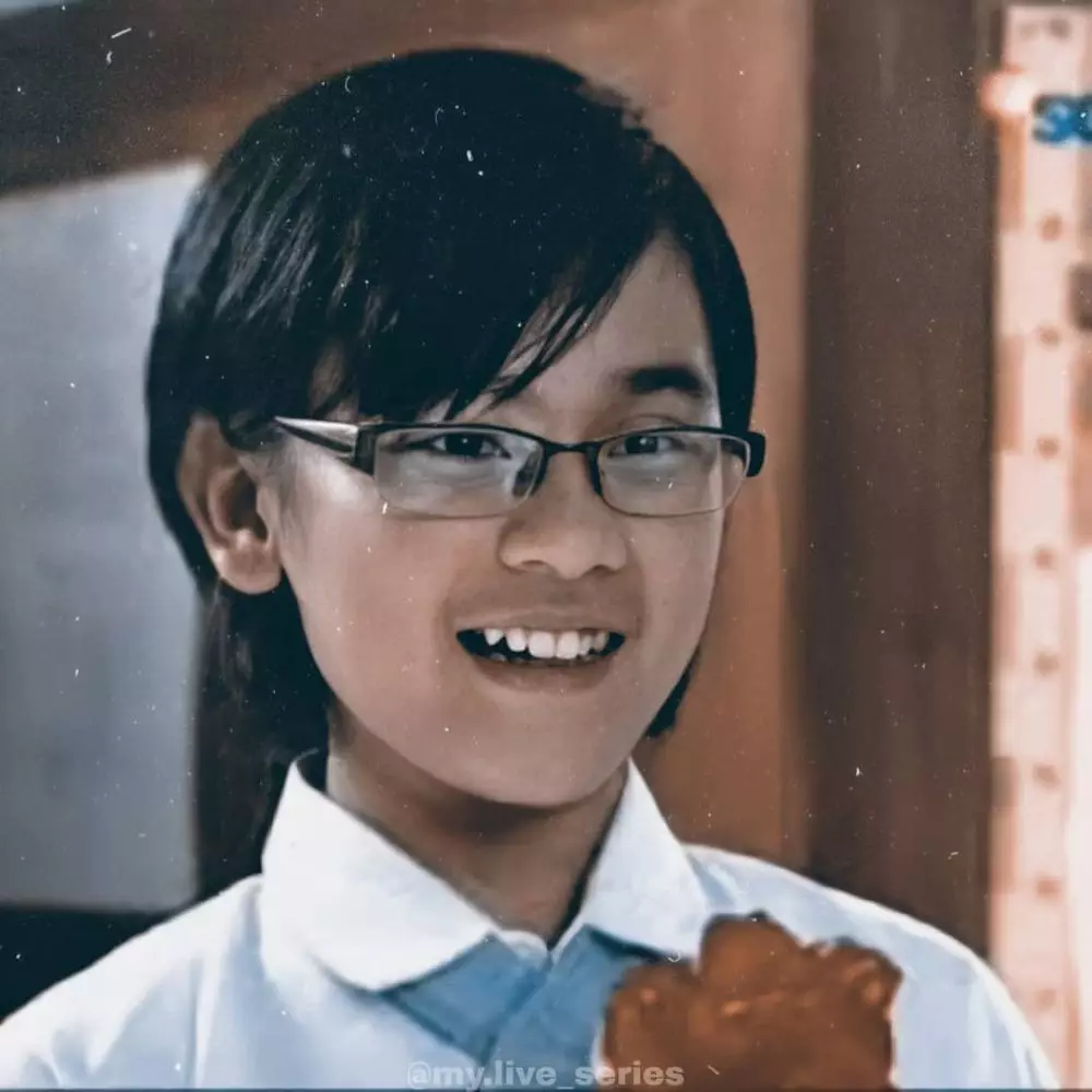 potret masa kecil pemain Mermaid in Love © 2021 brilio.net potret masa kecil pemain Mermaid in Love © 2021 brilio.net