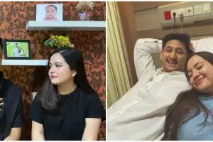 10 Cerita perjuangan Randi Bachtiar, suami Tasya Kamila lawan kanker