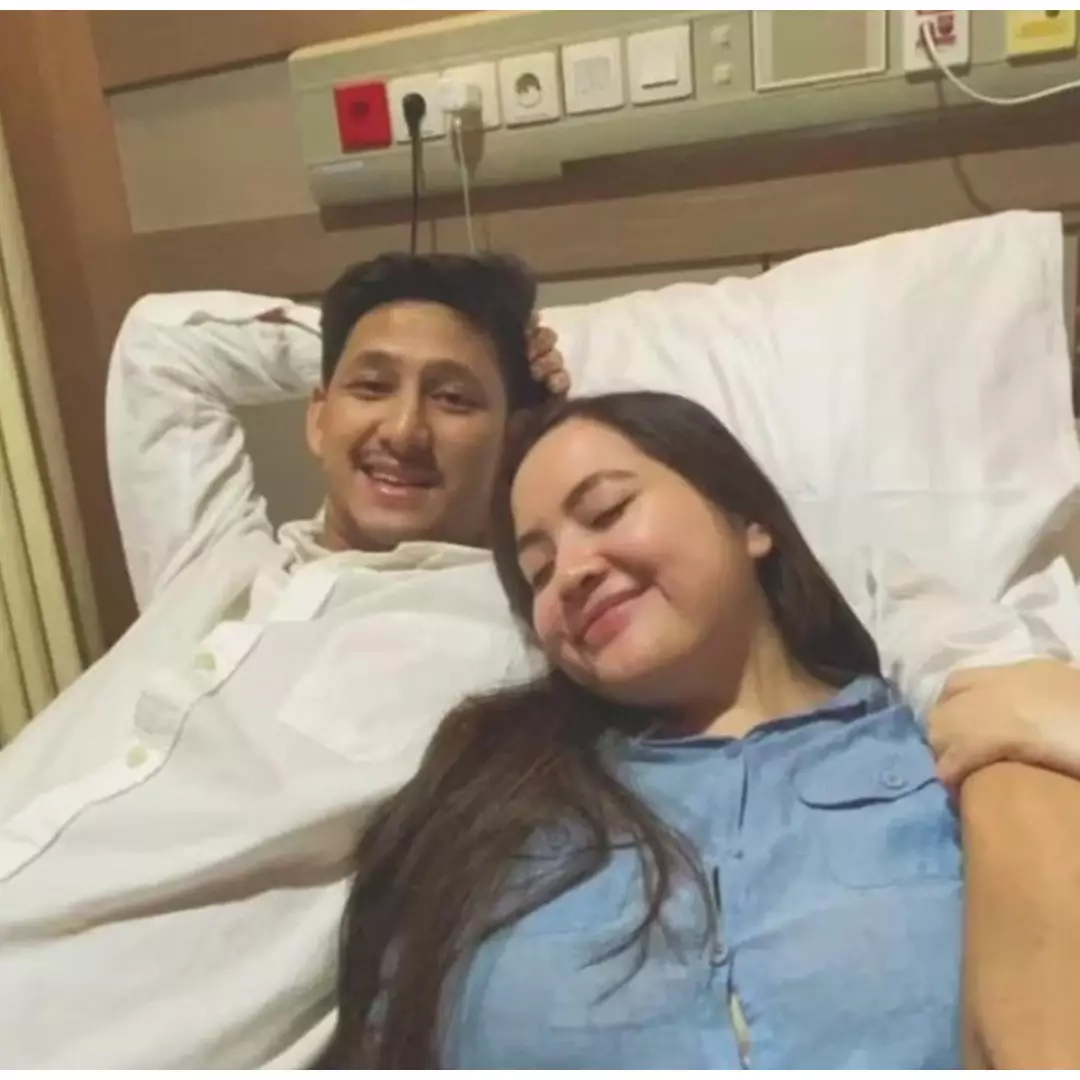 10 Cerita perjuangan Randi Bachtiar, suami Tasya Kamila lawan kanker