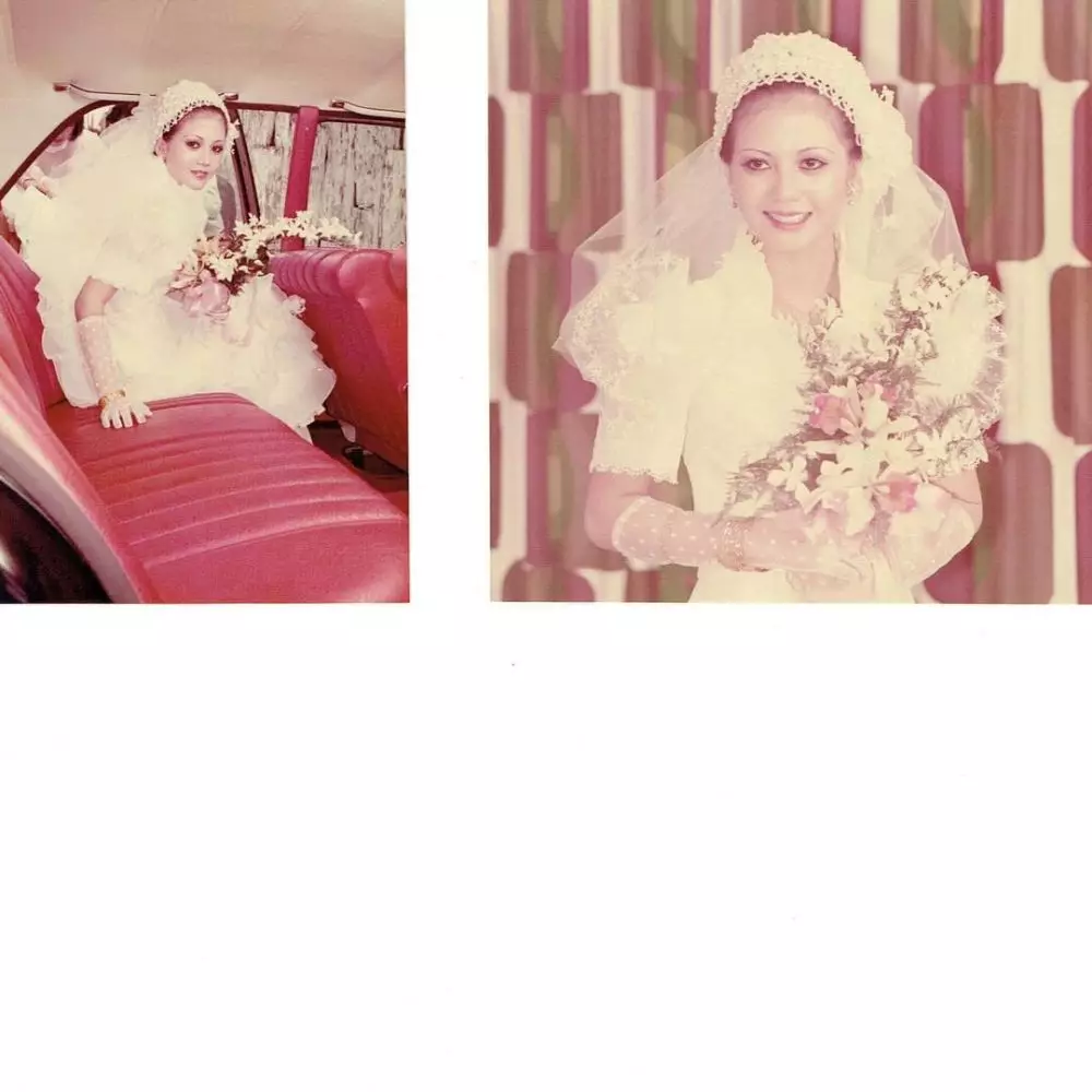 masa muda ibu Roger mirip Cut Meyriska © 2021 brilio.net