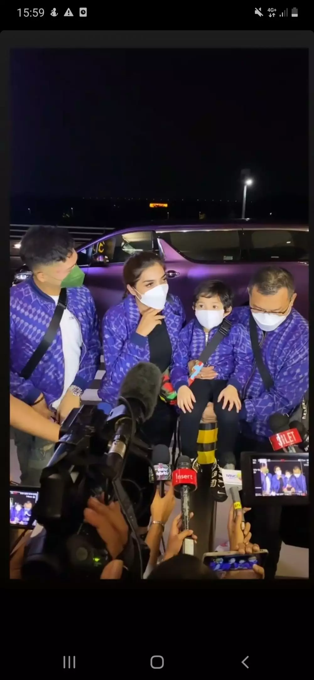 Momen Ashanty berobat ke Turki © 2021 brilio.net