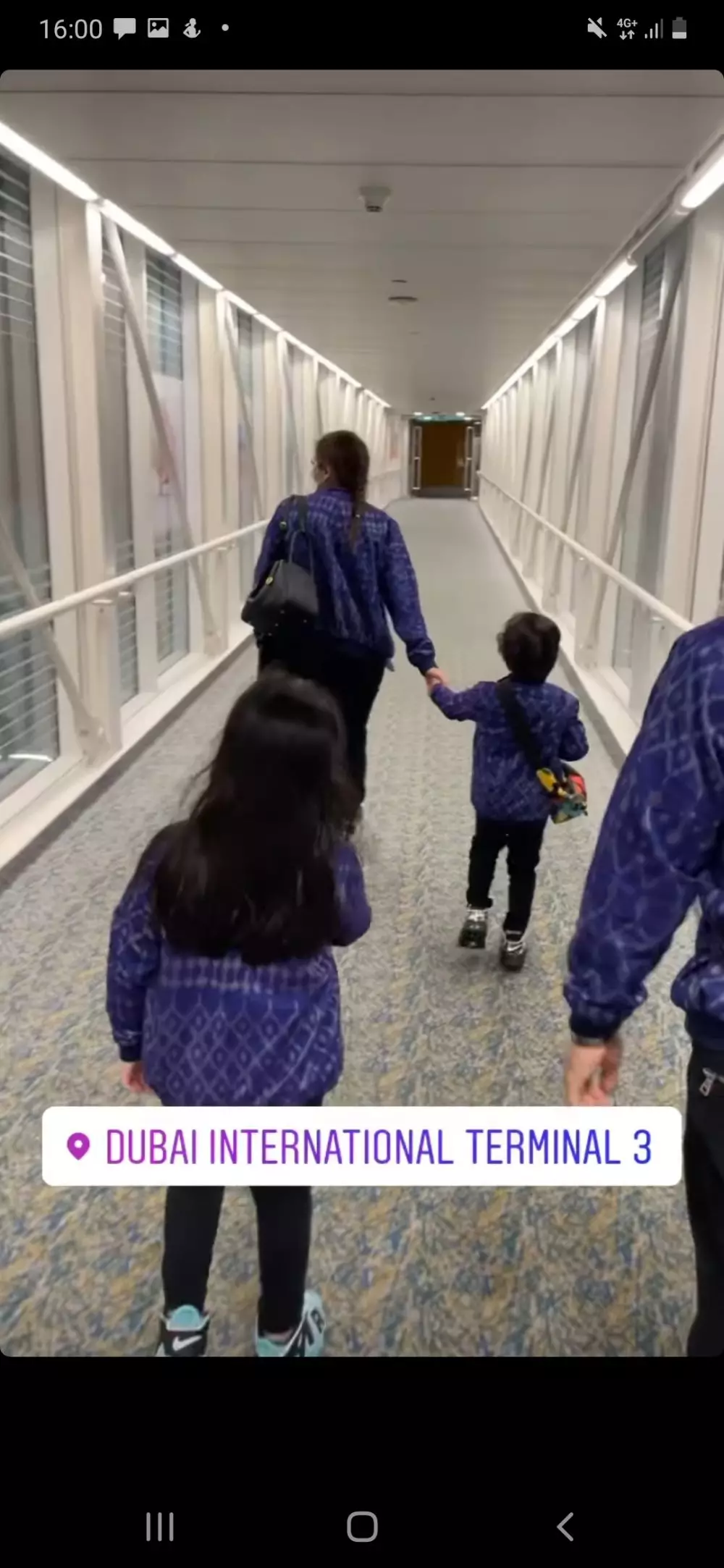 Momen Ashanty berobat ke Turki © 2021 brilio.net