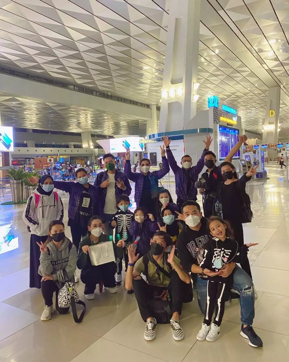 Momen Ashanty berobat ke Turki © 2021 brilio.net