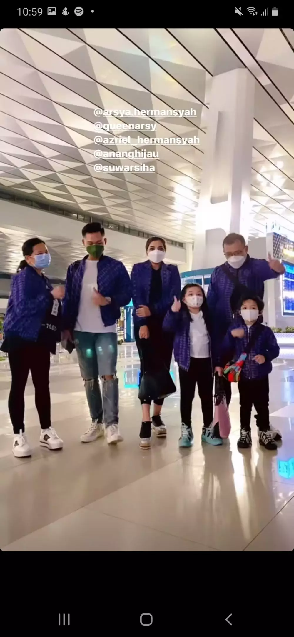 Momen Ashanty berobat ke Turki © 2021 brilio.net