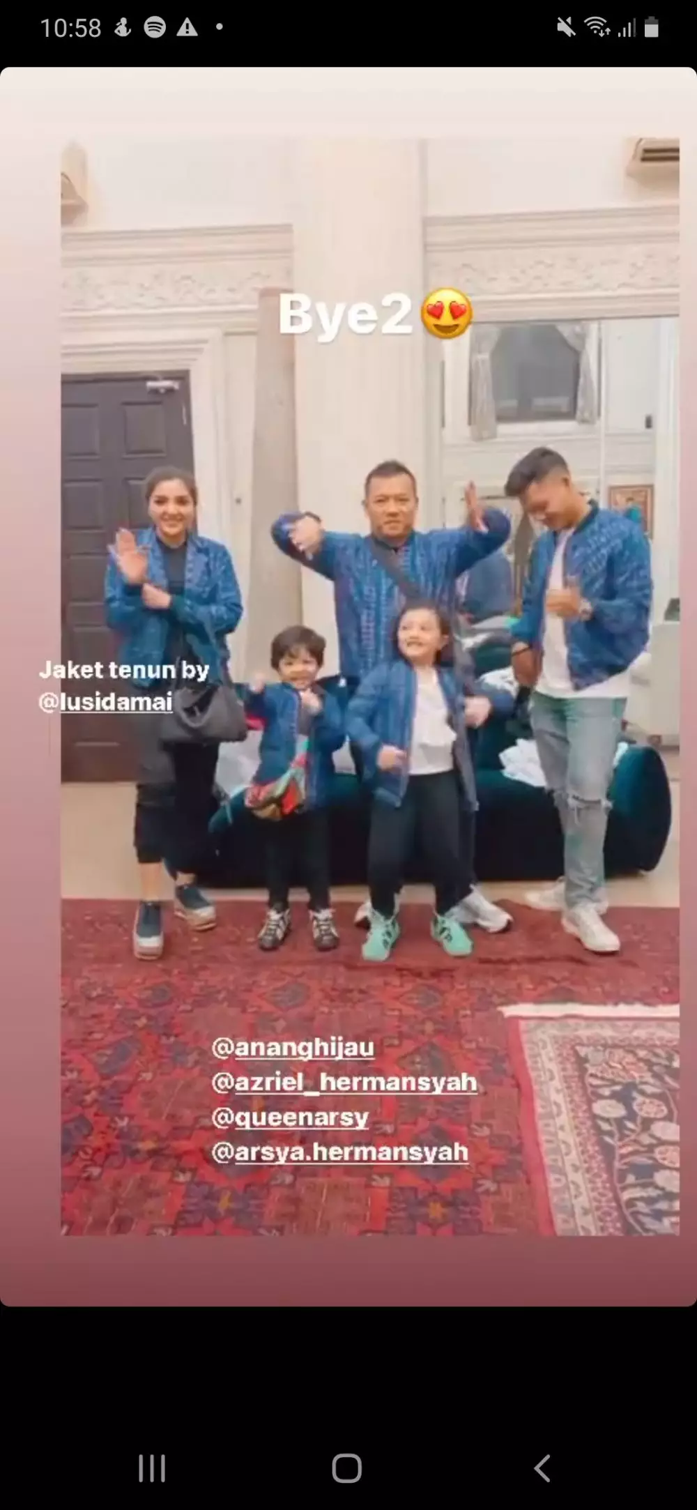 Momen Ashanty berobat ke Turki © 2021 brilio.net