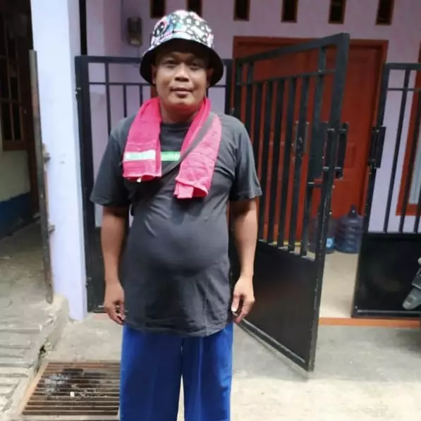 Kabar duka, komedian Sapri Pantun meninggal dunia