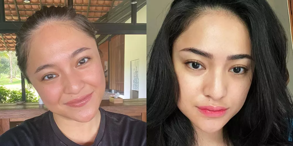 pesinetron sulam alis © Instagram