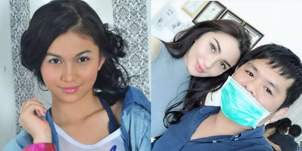 pesinetron sulam alis © Instagram