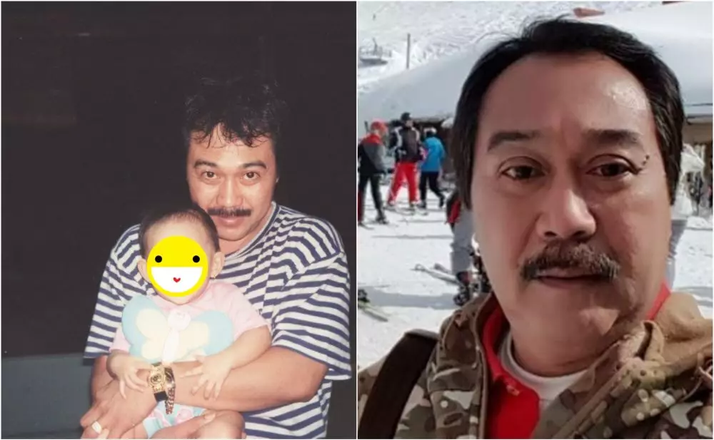 aktor sinetron usia 60 tahun © berbagai sumber