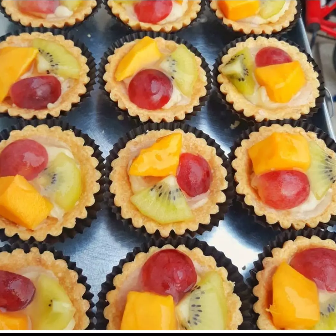 12 Resep kue berbahan buah-buahan, enak dan kekinian