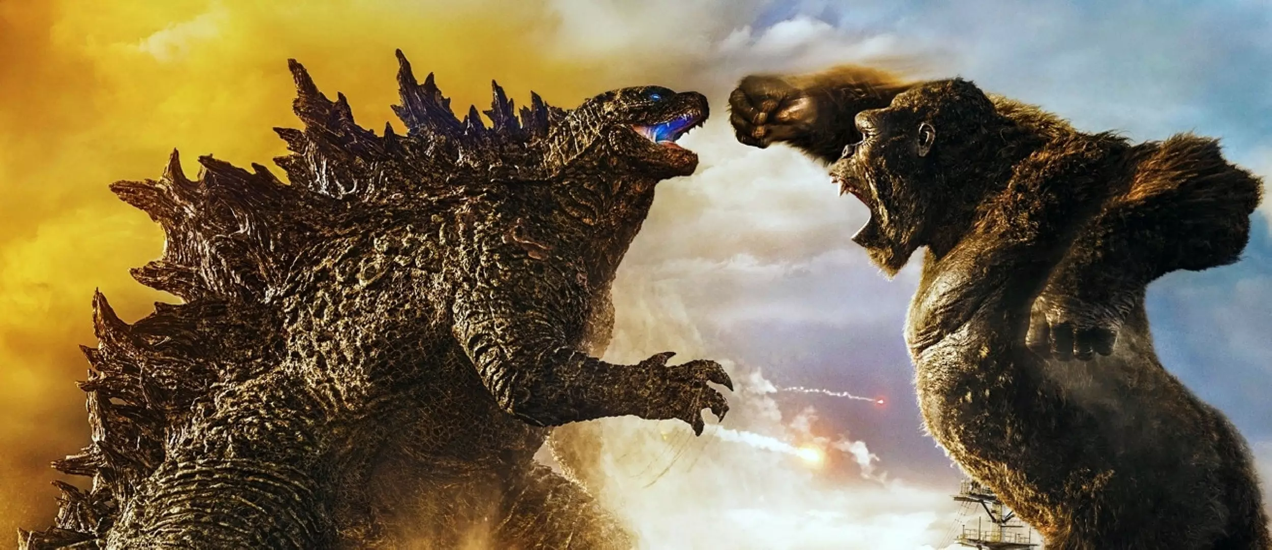 Dua raksasa ikonik bakal bertarung saat lebaran, siapa menang nih?