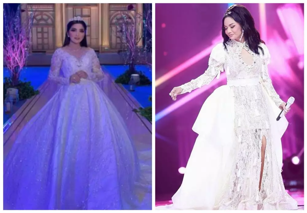 Beda gaya Ashanty dan Krisdayanti © Instagram/ashanty_ash dan Instagram/@krisdayantilemos Beda gaya Ashanty dan Krisdayanti © Instagram/ashanty_ash dan Instagram/@krisdayantilemos